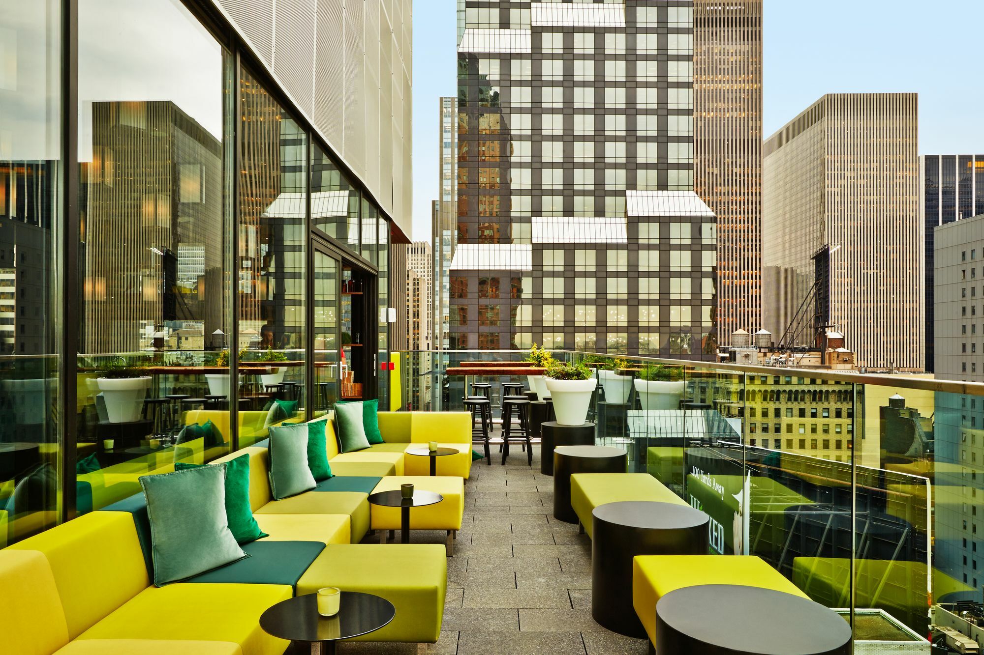 Citizenm New York Bowery Hotel Exterior foto